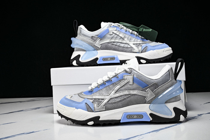 OF C/O​ ODSY-1000 SNEAKERS ow-74