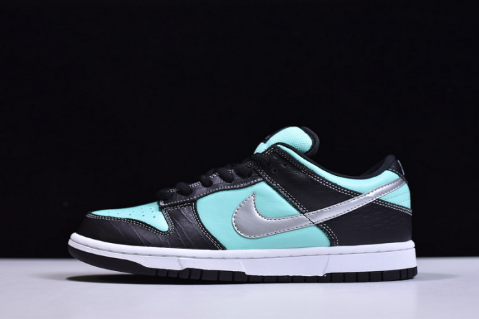 diamond S*pply co. x dunk low pro sb ''t*f*ny'' 304292-402