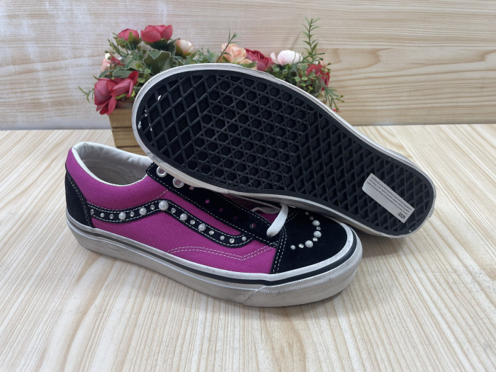 VANS SNEAKERS VS-01