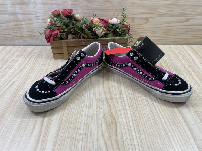 VANS SNEAKERS VS-01