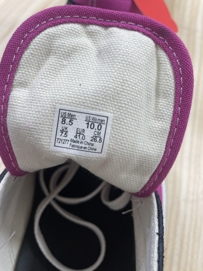 VANS SNEAKERS VS-01