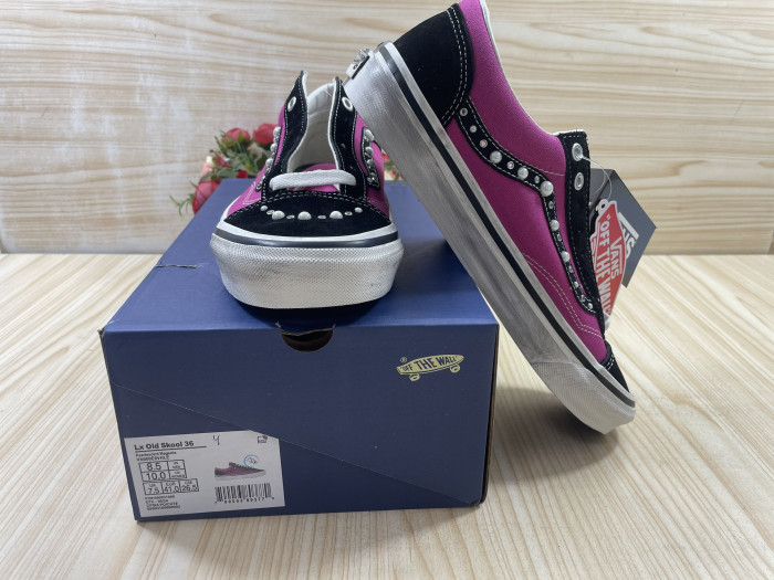 VANS SNEAKERS VS-01