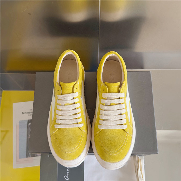 (SUEDE) RICK OWENS RO-254