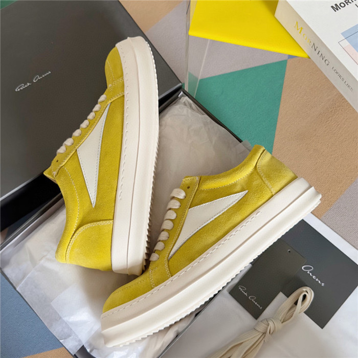 (SUEDE) RICK OWENS RO-254