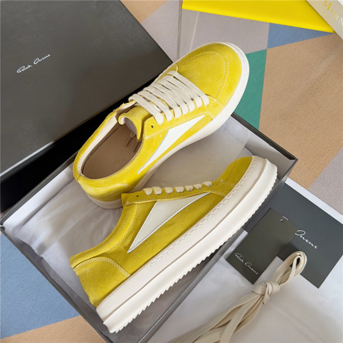 (SUEDE) RICK OWENS RO-254