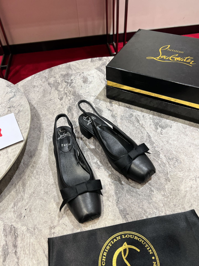 CL HEELS 12807