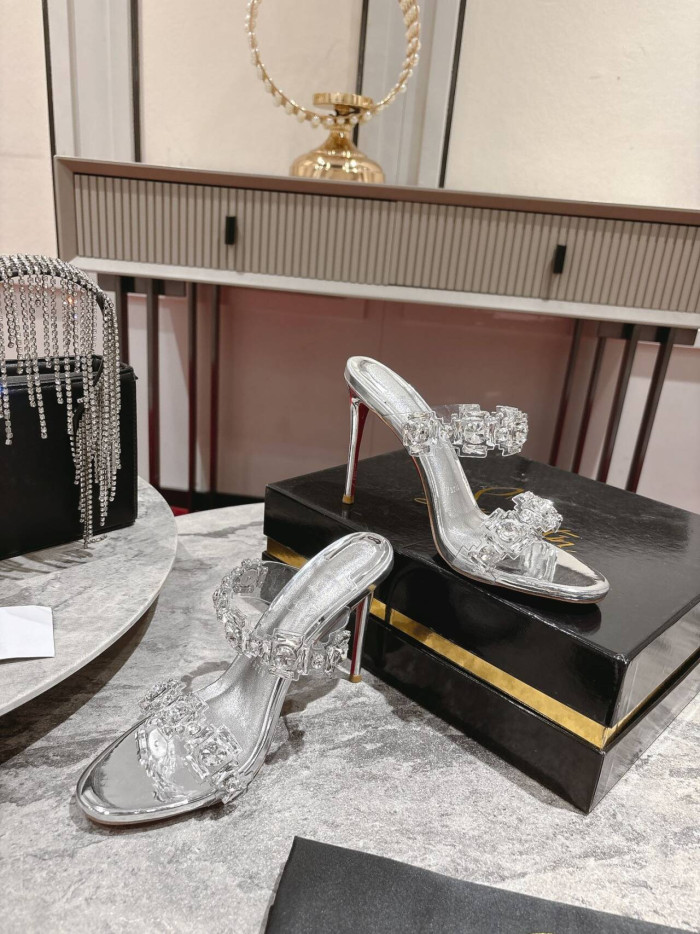 CL HEELS 12808