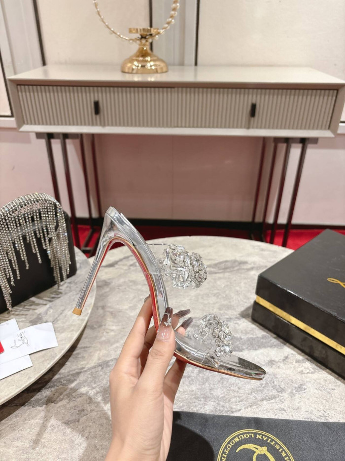 CL HEELS 12808