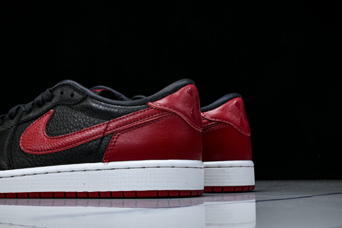 Air Jordan 1 Low OG “Banned” IW6276-001
