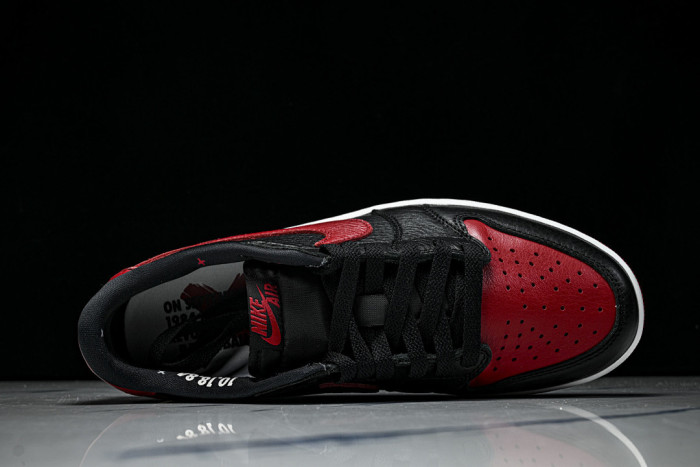 Air Jordan 1 Low OG “Banned” IW6276-001