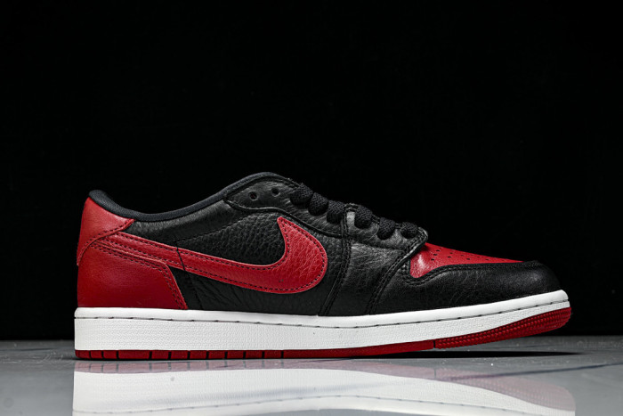 Air Jordan 1 Low OG “Banned” IW6276-001