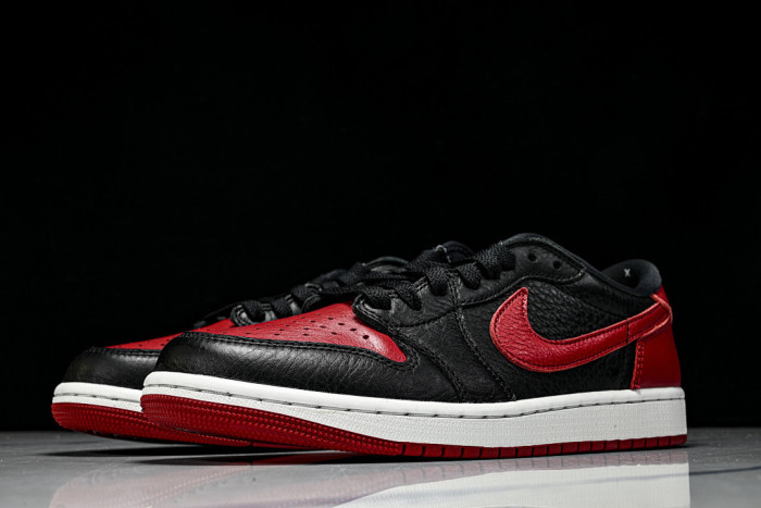 Air Jordan 1 Low OG “Banned” IW6276-001