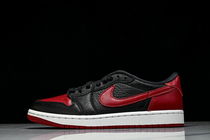 Air Jordan 1 Low OG “Banned” IW6276-001