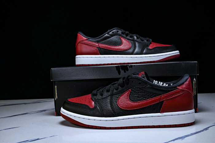 Air Jordan 1 Low OG “Banned” IW6276-001