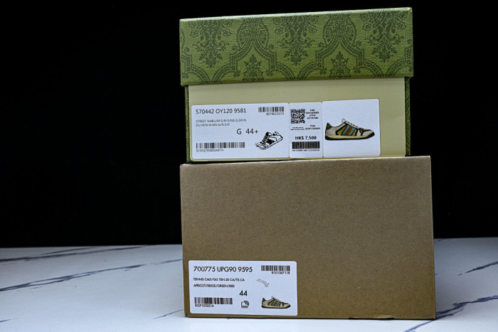 LOW-TOP SNEAKER GC-47