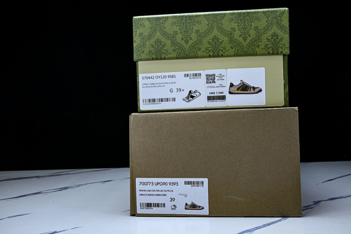 LOW-TOP SNEAKER GC-48