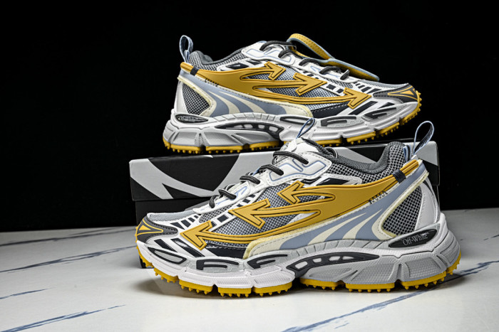 OF BE RIGHT BACK SNEAKERS OB41