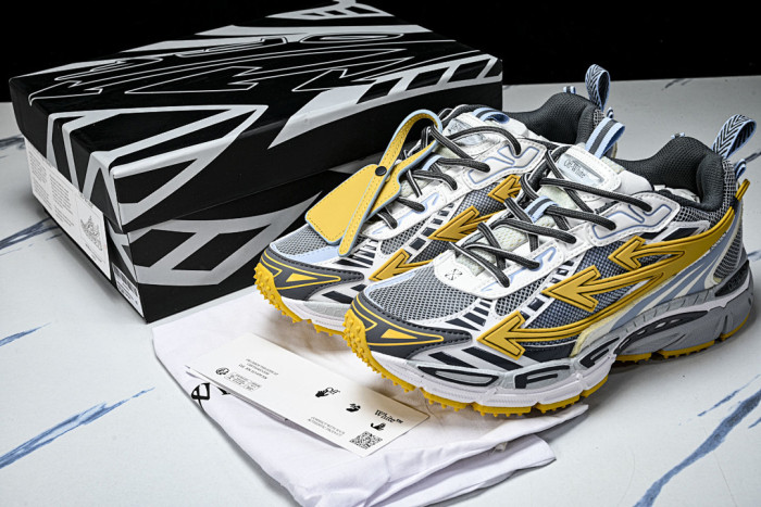 OF BE RIGHT BACK SNEAKERS OB41