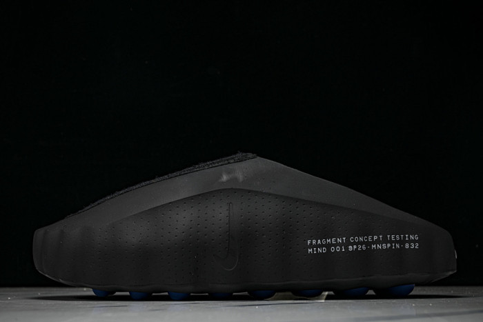 Nike Mind 001 Mule IQ8502-001 (RUN SMALL,PLS 1 SIZE UP)