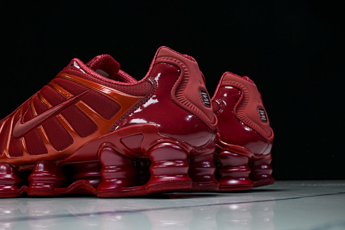 Nike Shox TL Gym Red White IB1087-600