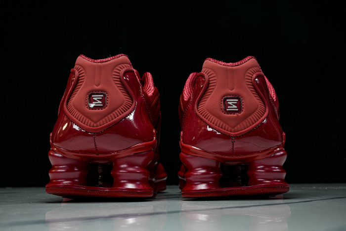 Nike Shox TL Gym Red White IB1087-600