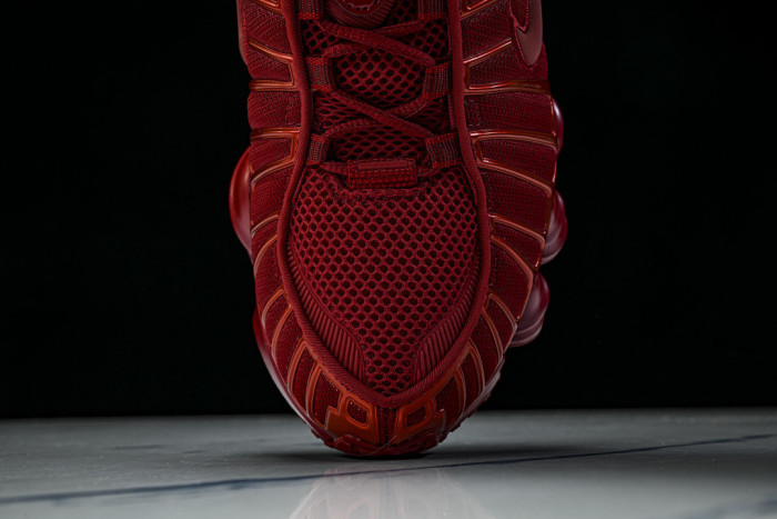 Nike Shox TL Gym Red White IB1087-600