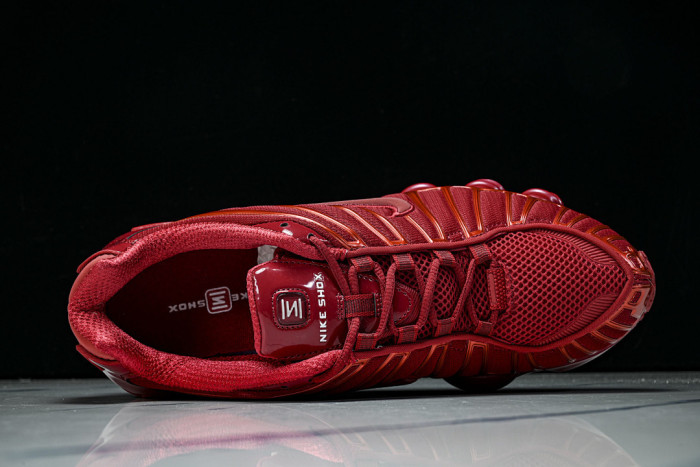 Nike Shox TL Gym Red White IB1087-600