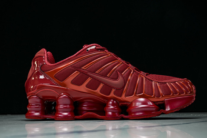 Nike Shox TL Gym Red White IB1087-600