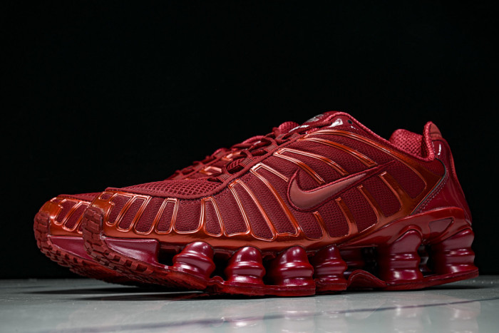 Nike Shox TL Gym Red White IB1087-600