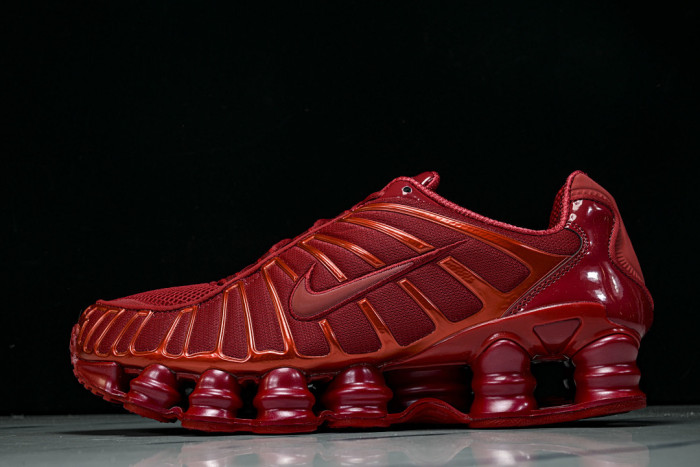 Nike Shox TL Gym Red White IB1087-600