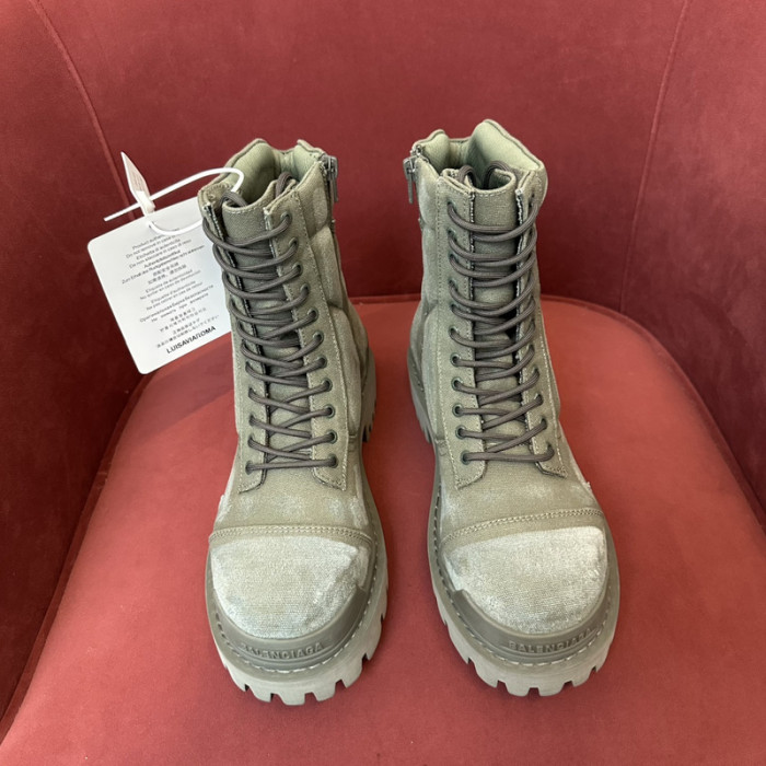 BL BOOT BLB-25