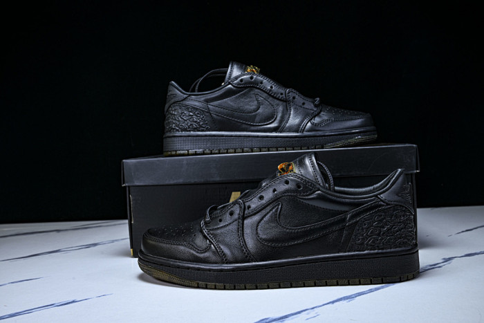Air Jordan 1 Low Xuanwu Year of the Snake IO3147-001