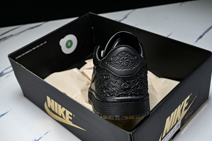 Air Jordan 1 Low Xuanwu Year of the Snake IO3147-001