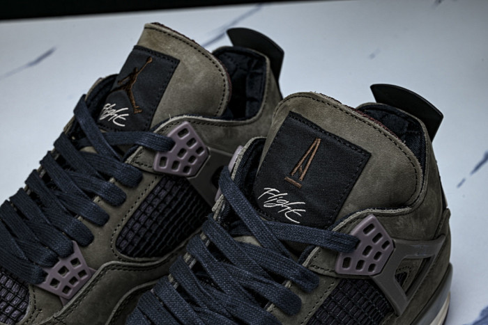 A Ma Maniére x Air Jordan 4 “Dark Mocha” IF3102-200