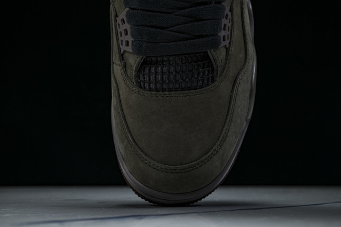 A Ma Maniére x Air Jordan 4 “Dark Mocha” IF3102-200