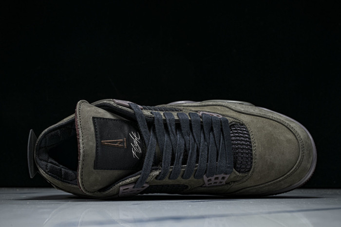 A Ma Maniére x Air Jordan 4 “Dark Mocha” IF3102-200