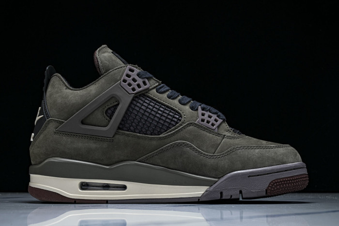 A Ma Maniére x Air Jordan 4 “Dark Mocha” IF3102-200