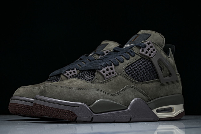 A Ma Maniére x Air Jordan 4 “Dark Mocha” IF3102-200