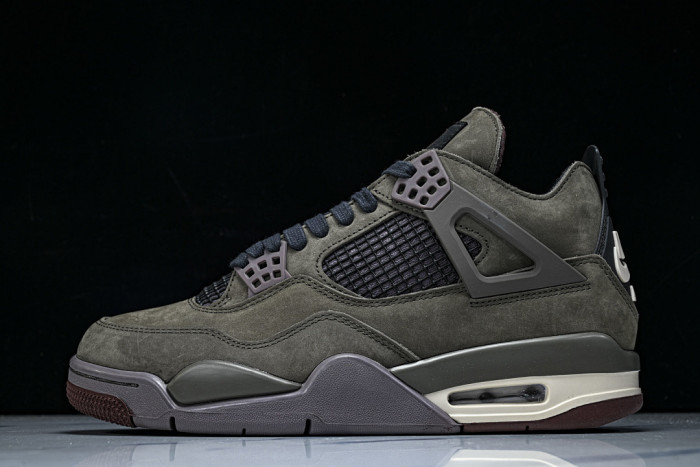 A Ma Maniére x Air Jordan 4 “Dark Mocha” IF3102-200