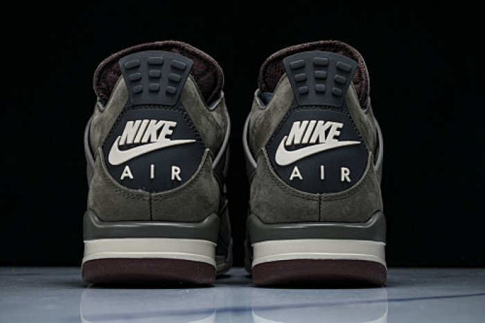 A Ma Maniére x Air Jordan 4 “Dark Mocha” IF3102-200
