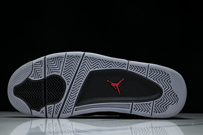 Air Jordan 4“Toro Bravo” FQ8138-600