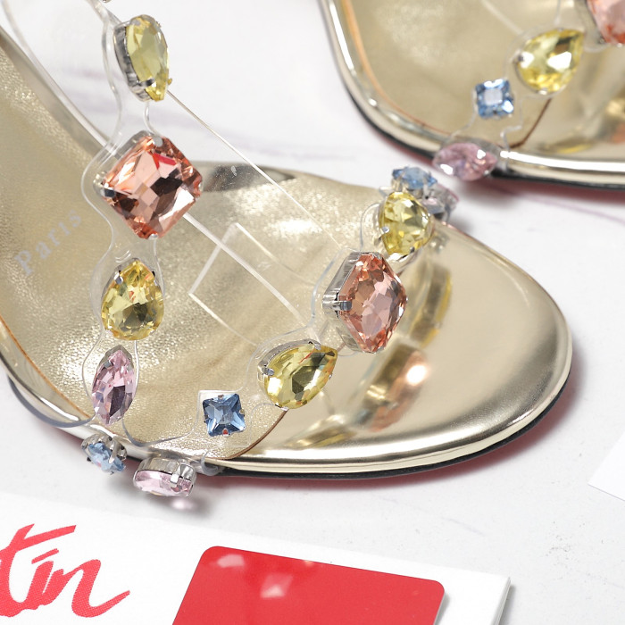 CL HEELS 12809