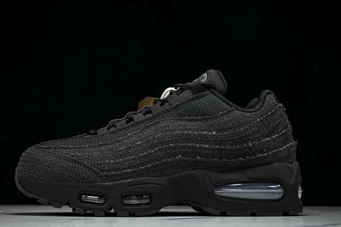 Air Max 95 x Levi's® Black HM4743-001