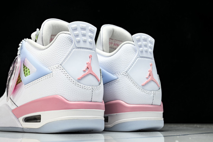 Jordan 4 Retro Valentine