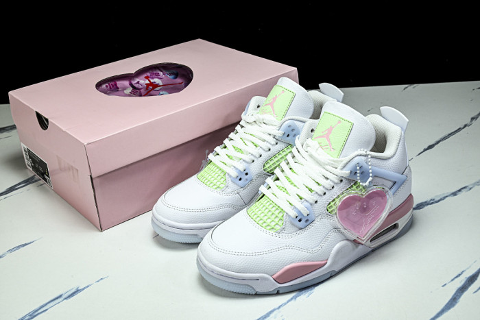 Jordan 4 Retro Valentine