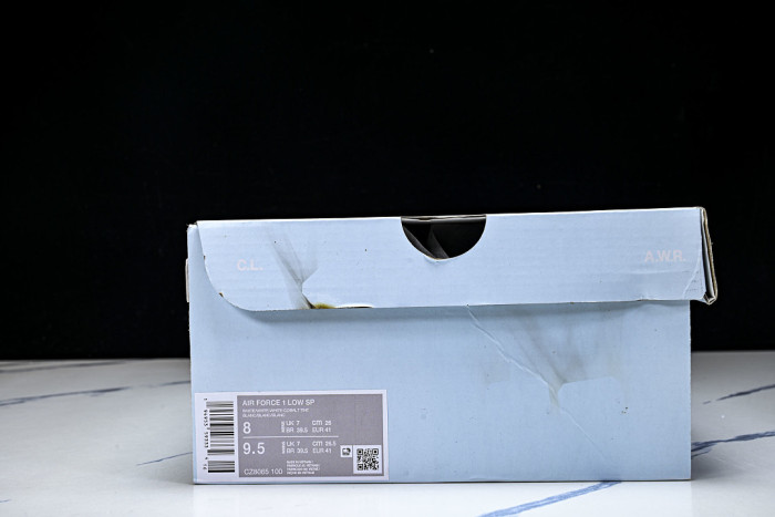 Nike Air Force 1 Low Drake NOCTA Certified Lover Boy CZ8065-100