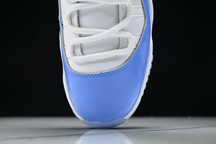 (2026) Air Jordan 11 Low “University Blue” FV5104-100