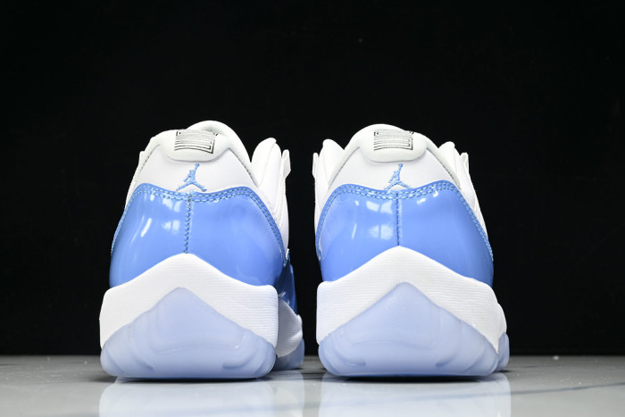 (2026) Air Jordan 11 Low “University Blue” FV5104-100