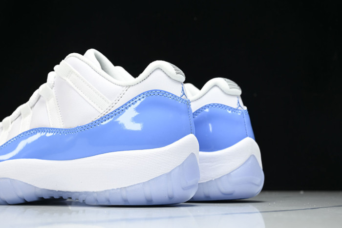 (2026) Air Jordan 11 Low “University Blue” FV5104-100