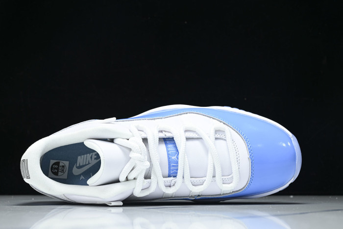 (2026) Air Jordan 11 Low “University Blue” FV5104-100